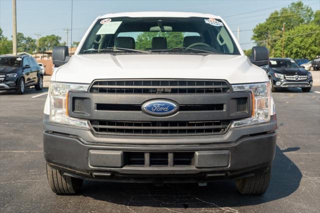 used 2019 Ford F-150 car, priced at $26,000