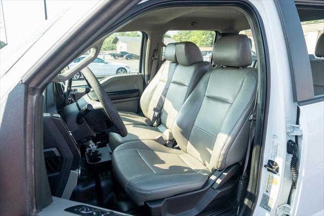 used 2019 Ford F-150 car, priced at $26,000