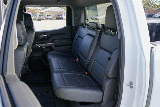 used 2019 Chevrolet Silverado 1500 car, priced at $28,500