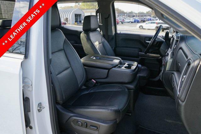 used 2019 Chevrolet Silverado 1500 car, priced at $28,500