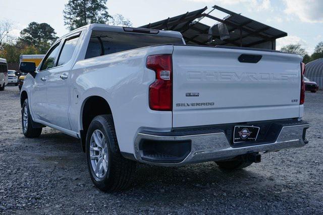 used 2019 Chevrolet Silverado 1500 car, priced at $28,500