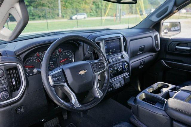 used 2019 Chevrolet Silverado 1500 car, priced at $28,500