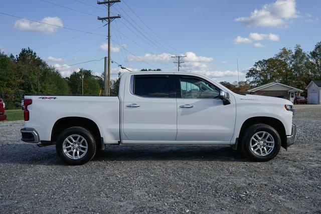 used 2019 Chevrolet Silverado 1500 car, priced at $28,500