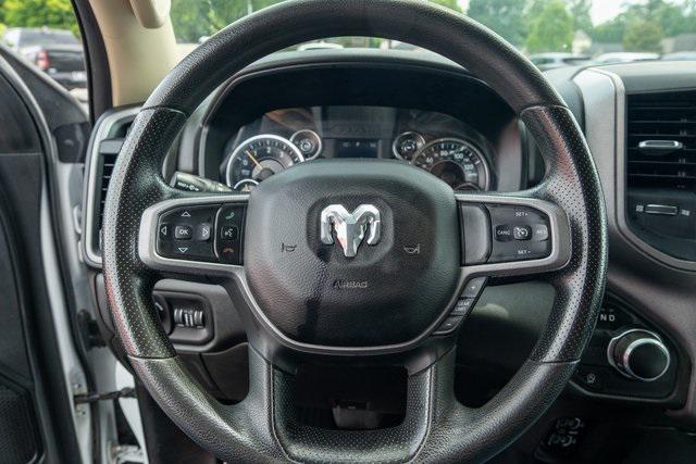 used 2019 Ram 1500 car, priced at $20,500