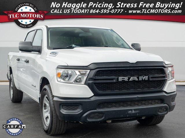 used 2019 Ram 1500 car, priced at $20,500