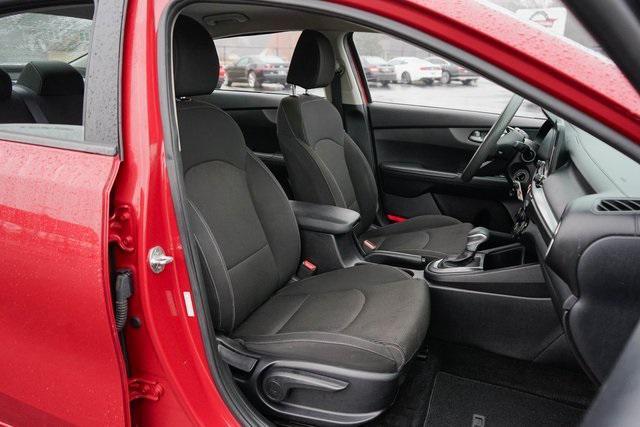 used 2019 Kia Forte car, priced at $11,000