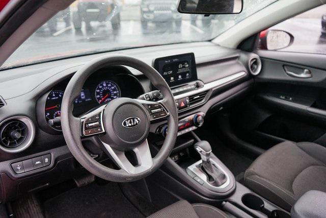 used 2019 Kia Forte car, priced at $11,000