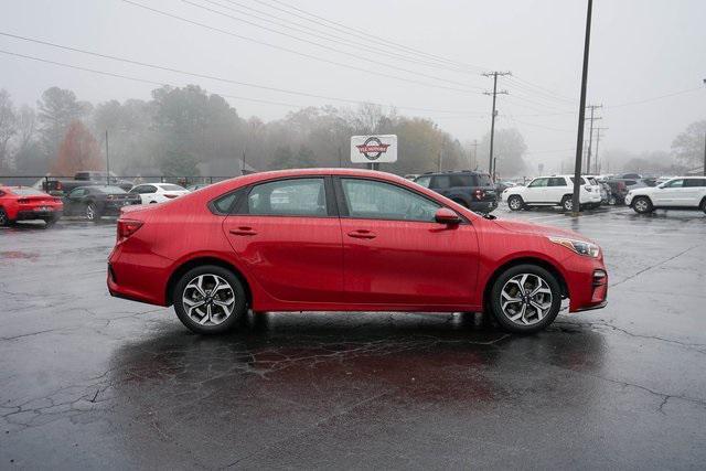 used 2019 Kia Forte car, priced at $11,000