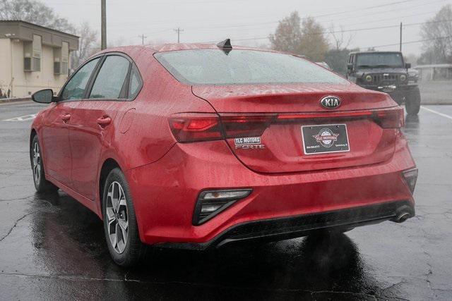 used 2019 Kia Forte car, priced at $11,000