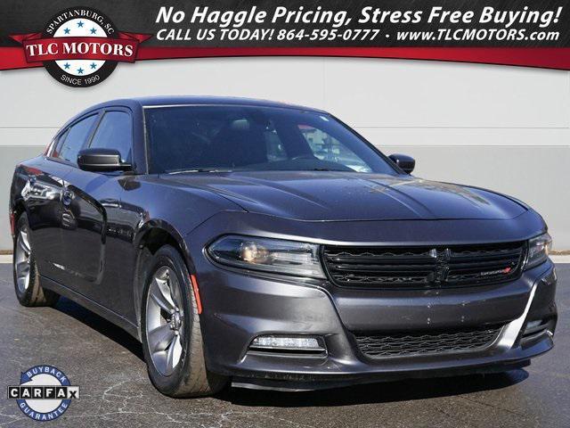 used 2016 Dodge Charger car, priced at $12,000