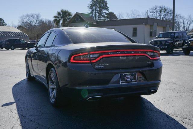 used 2016 Dodge Charger car, priced at $11,700