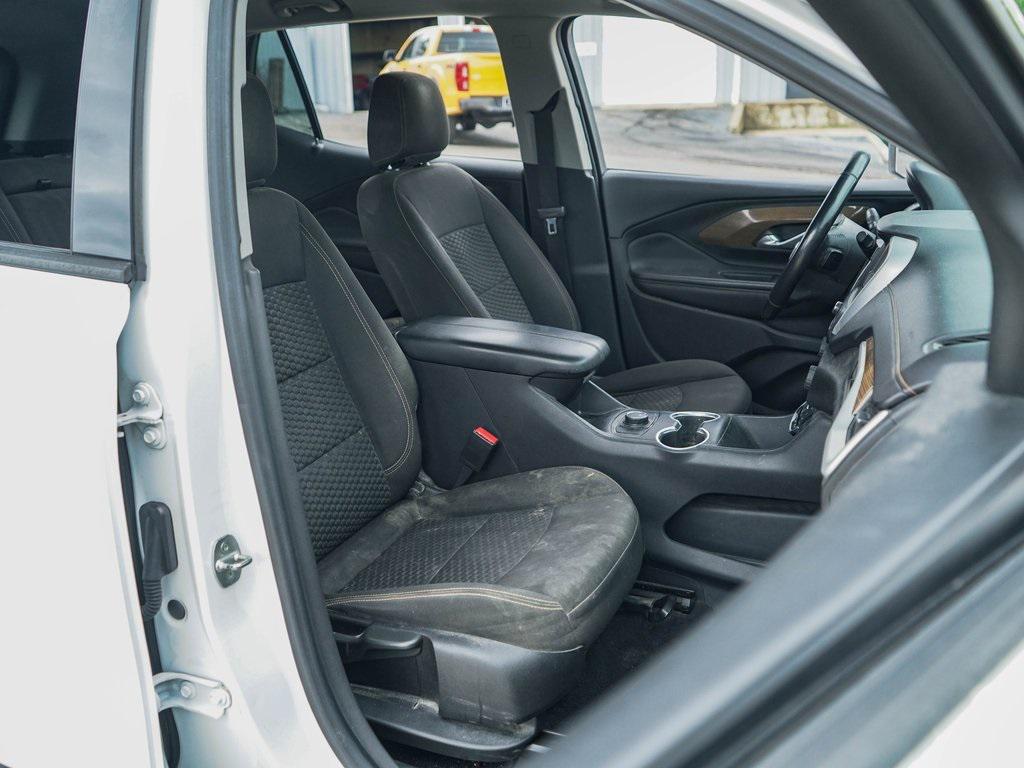 used 2020 GMC Terrain car, priced at $16,307