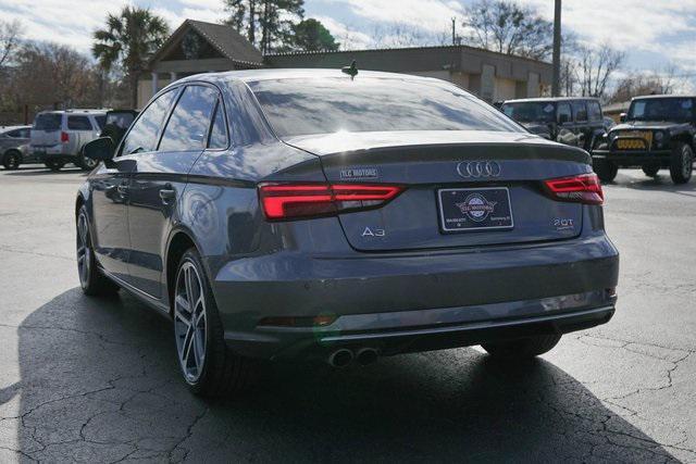 used 2020 Audi A3 car, priced at $19,500