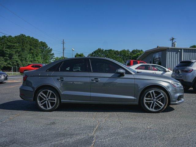 used 2020 Audi A3 car, priced at $23,000