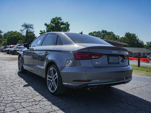 used 2020 Audi A3 car, priced at $23,000