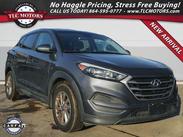 used 2018 Hyundai Tucson car, priced at $12,000