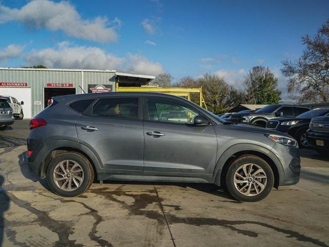 used 2018 Hyundai Tucson car, priced at $12,000