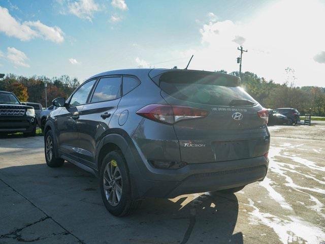 used 2018 Hyundai Tucson car, priced at $12,000