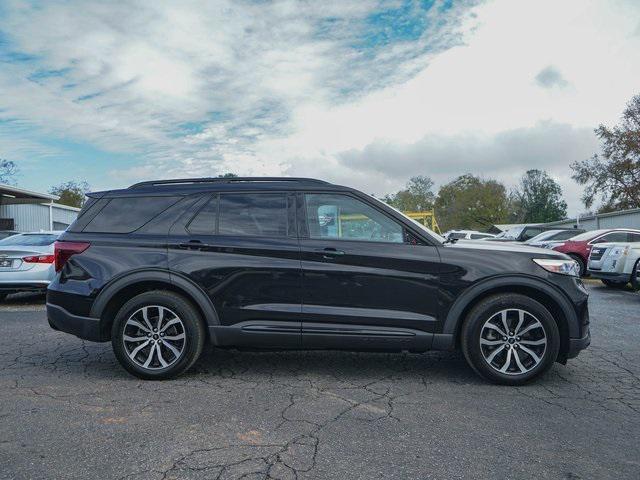 used 2020 Ford Explorer car, priced at $26,000