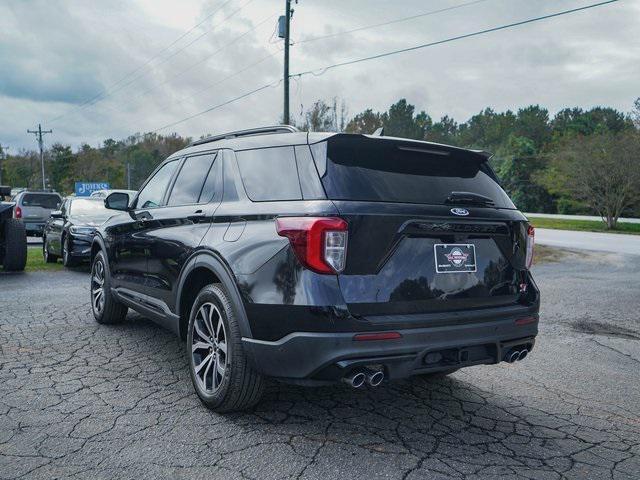 used 2020 Ford Explorer car, priced at $26,000