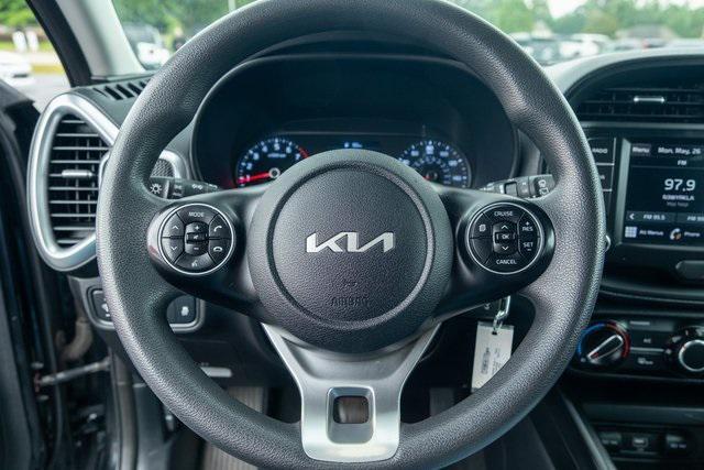 used 2022 Kia Soul car, priced at $14,000