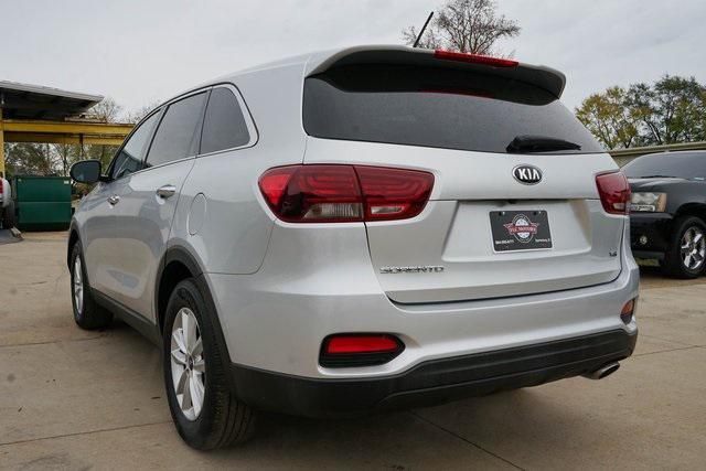 used 2019 Kia Sorento car, priced at $17,000