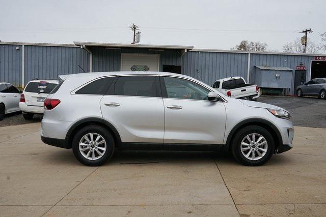 used 2019 Kia Sorento car, priced at $17,000