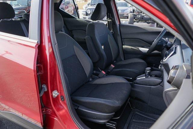 used 2020 Nissan Kicks car, priced at $13,000