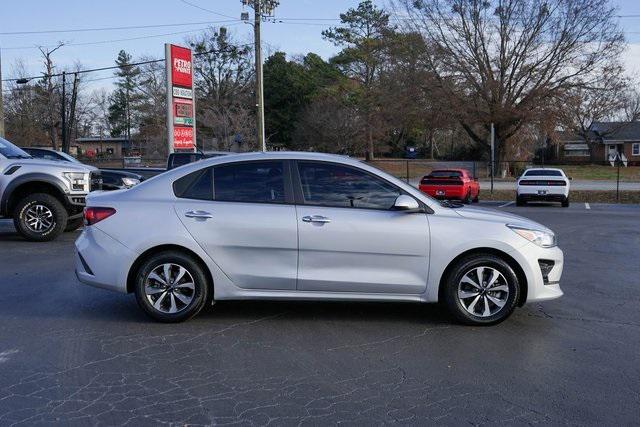 used 2023 Kia Rio car, priced at $14,000