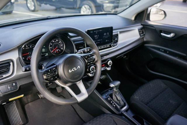 used 2023 Kia Rio car, priced at $14,000