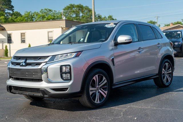 used 2023 Mitsubishi Outlander Sport car, priced at $19,250