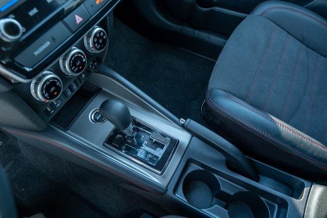 used 2023 Mitsubishi Outlander Sport car, priced at $19,250