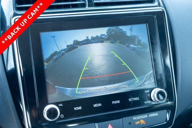 used 2023 Mitsubishi Outlander Sport car, priced at $19,250