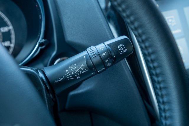used 2023 Mitsubishi Outlander Sport car, priced at $19,250