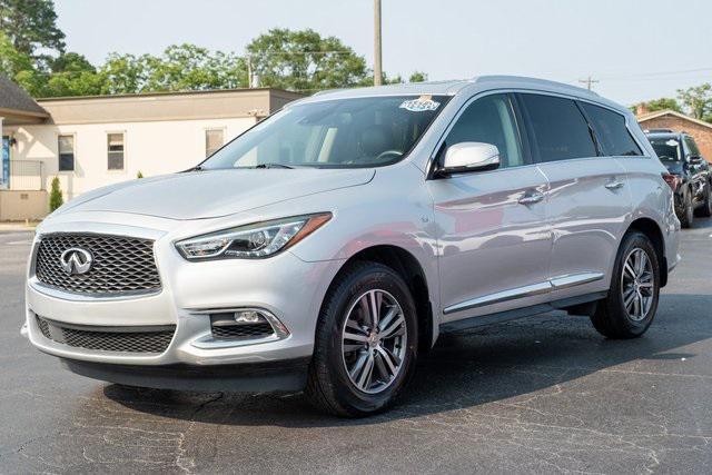 used 2020 INFINITI QX60 car, priced at $23,500