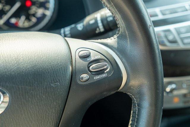 used 2020 INFINITI QX60 car, priced at $23,500