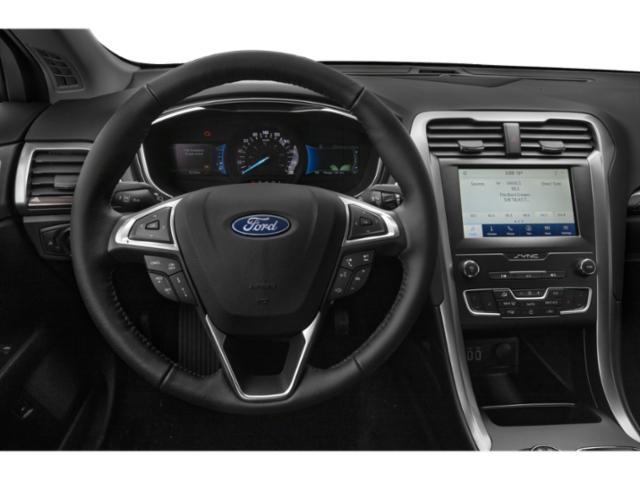 used 2020 Ford Fusion car