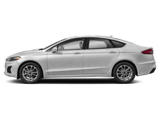 used 2020 Ford Fusion car