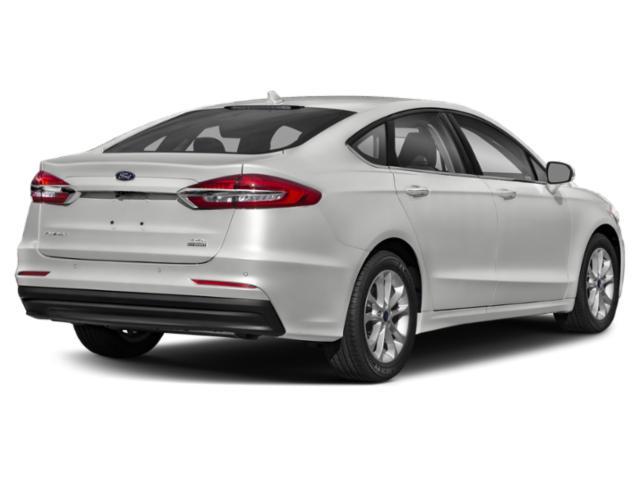 used 2020 Ford Fusion car