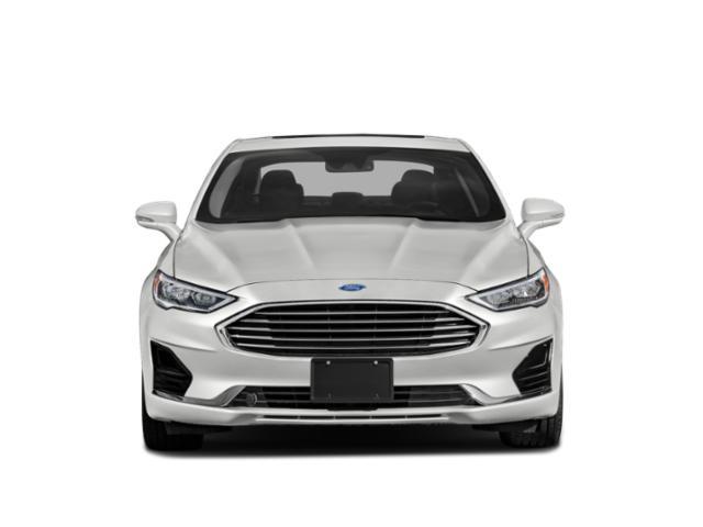 used 2020 Ford Fusion car