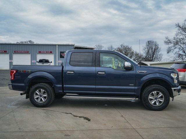 used 2017 Ford F-150 car, priced at $24,000