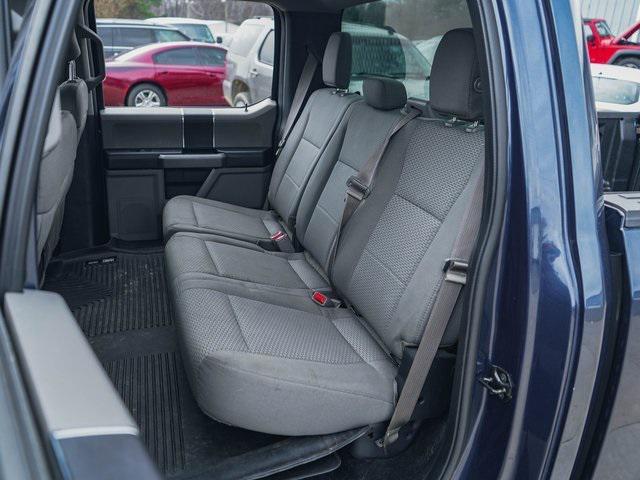 used 2017 Ford F-150 car, priced at $24,000