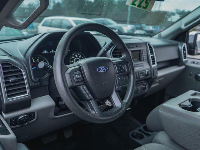 used 2017 Ford F-150 car, priced at $24,000