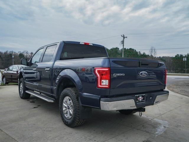 used 2017 Ford F-150 car, priced at $24,000