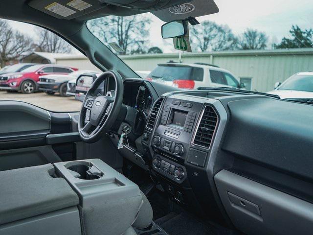 used 2017 Ford F-150 car, priced at $24,000