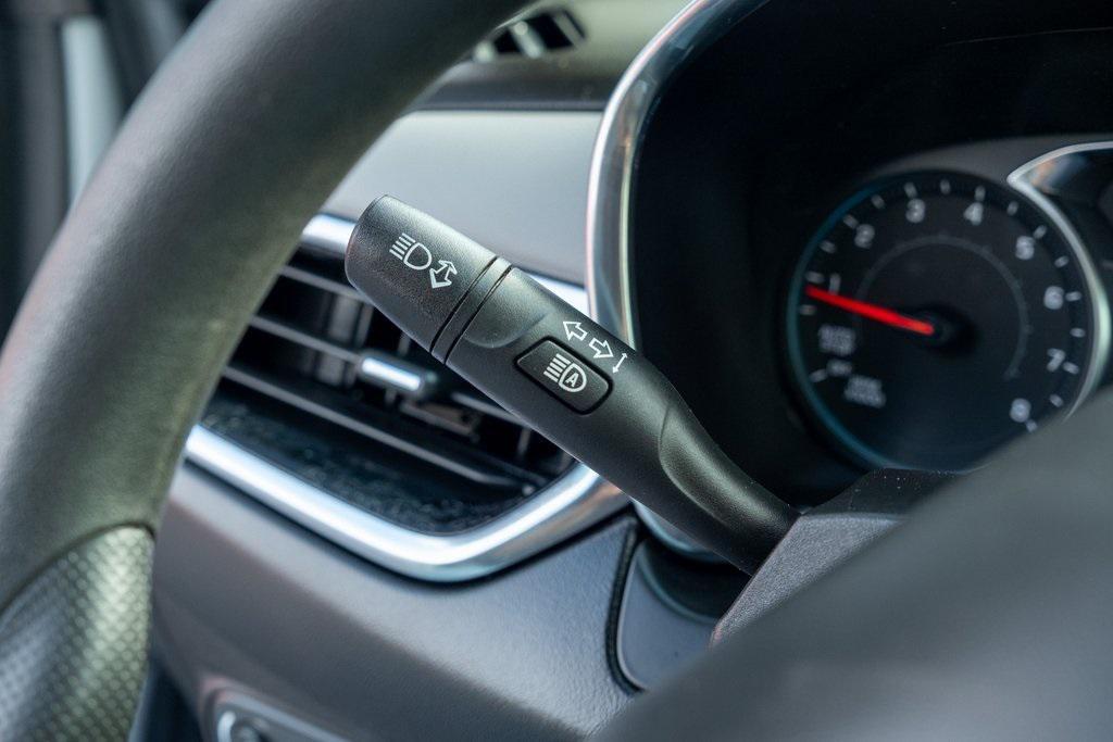 used 2022 Chevrolet Equinox car, priced at $15,102