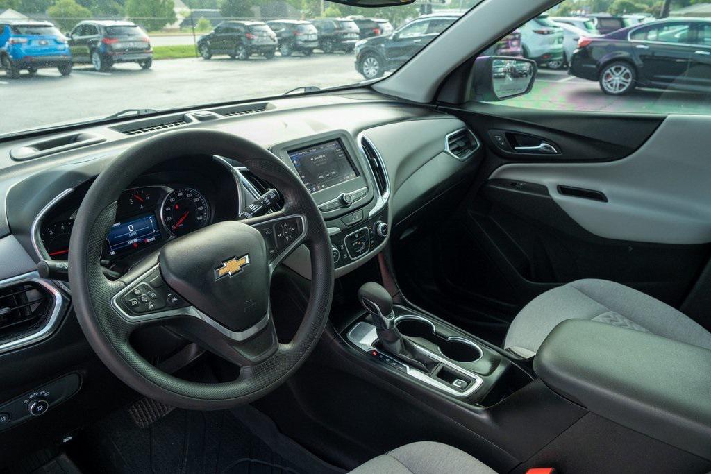 used 2022 Chevrolet Equinox car, priced at $15,102