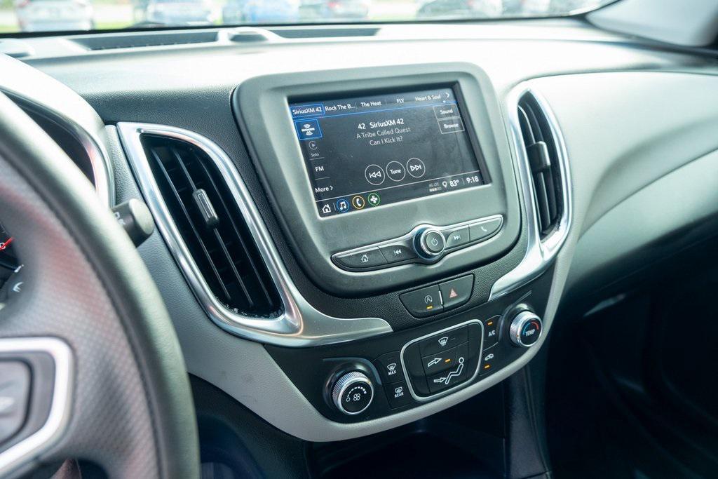 used 2022 Chevrolet Equinox car, priced at $15,102