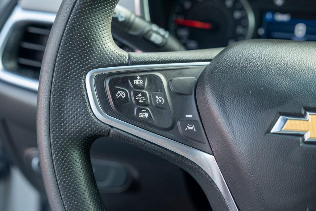 used 2022 Chevrolet Equinox car, priced at $15,102