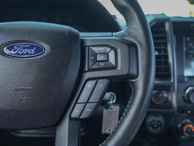 used 2017 Ford F-150 car, priced at $25,500